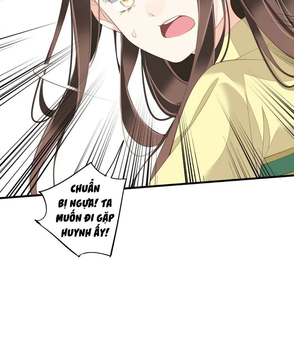 Hoàng Hậu Ương Bướng: Chapter 277