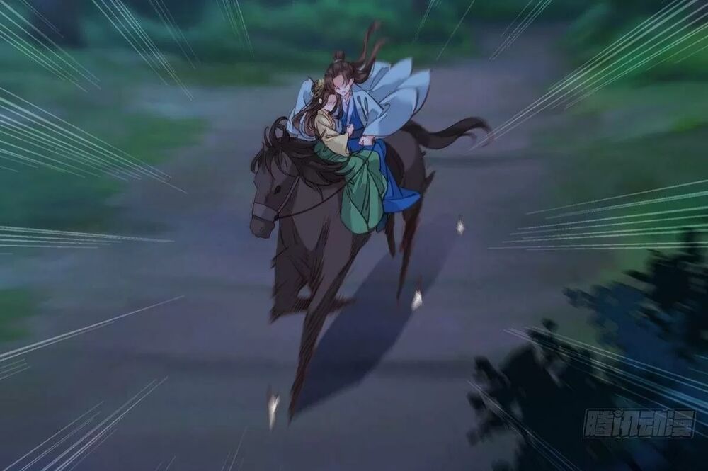 Hoàng Hậu Ương Bướng: Chapter 277