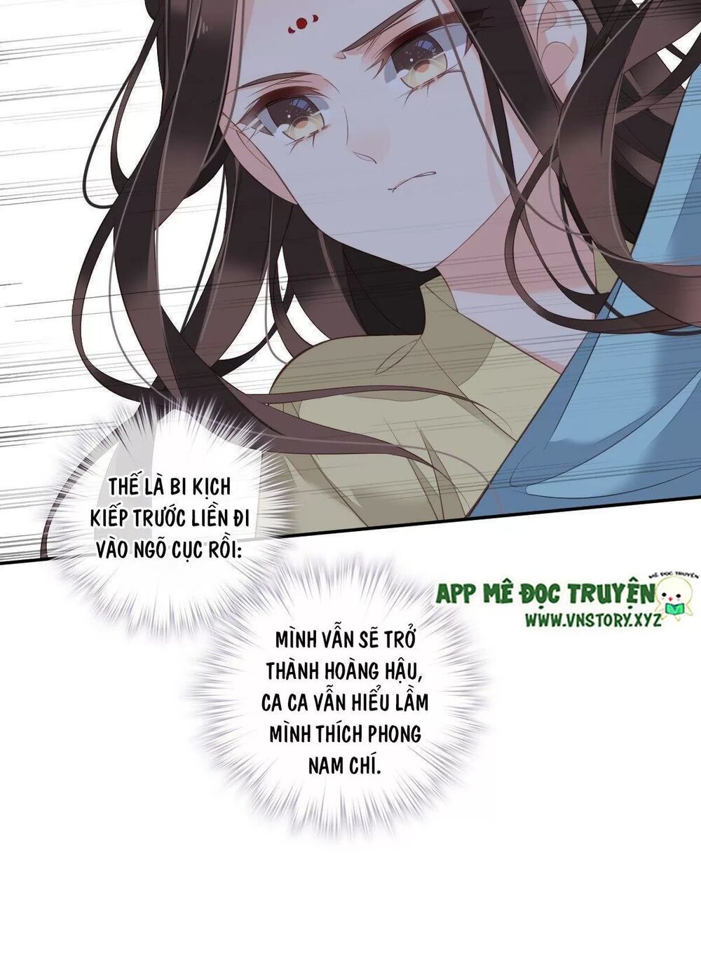 Hoàng Hậu Ương Bướng: Chapter 277