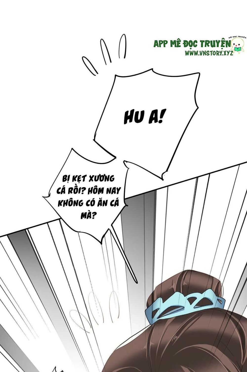 Hoàng Hậu Ương Bướng: Chapter 277