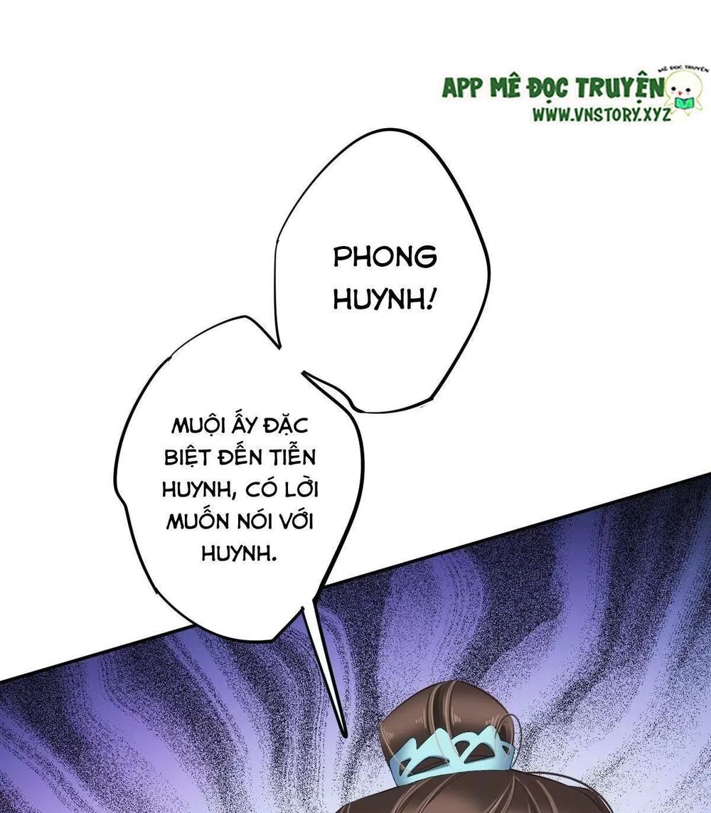 Hoàng Hậu Ương Bướng: Chapter 277
