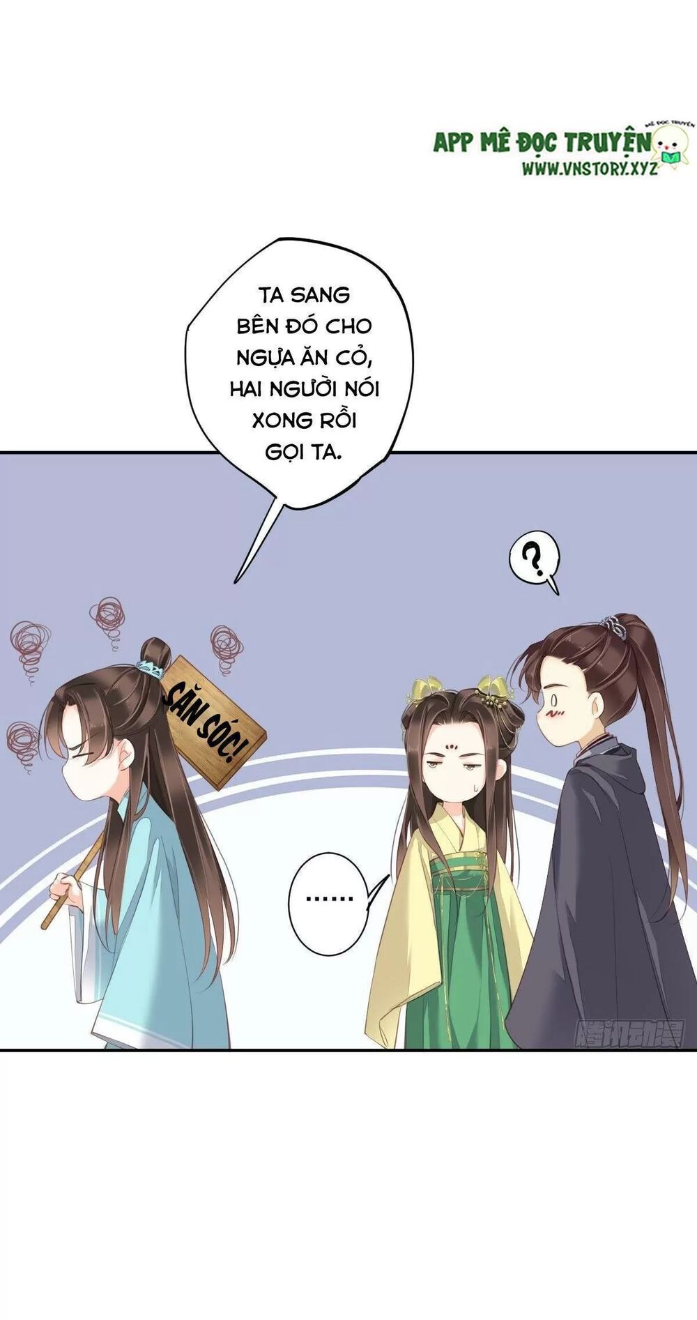 Hoàng Hậu Ương Bướng: Chapter 277