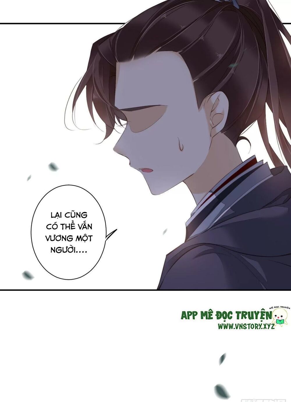 Hoàng Hậu Ương Bướng: Chapter 277