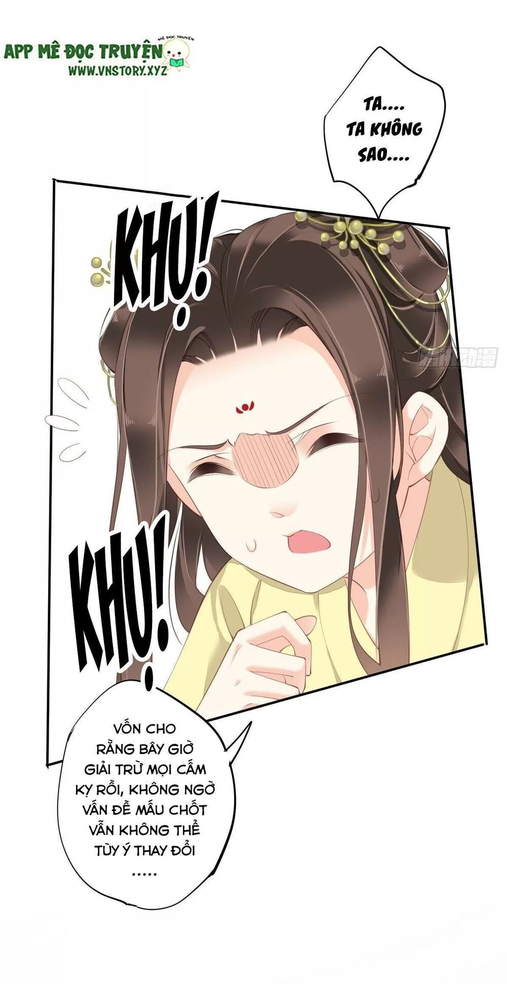 Hoàng Hậu Ương Bướng: Chapter 277