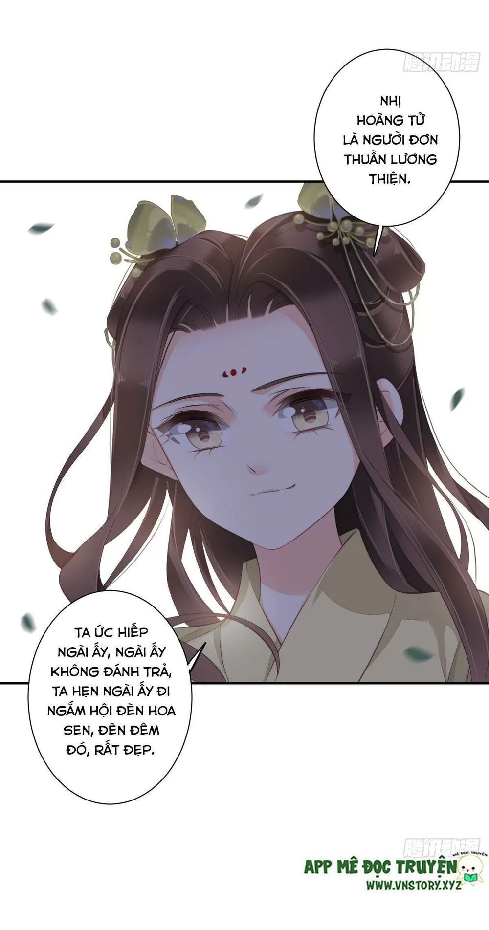 Hoàng Hậu Ương Bướng: Chapter 277