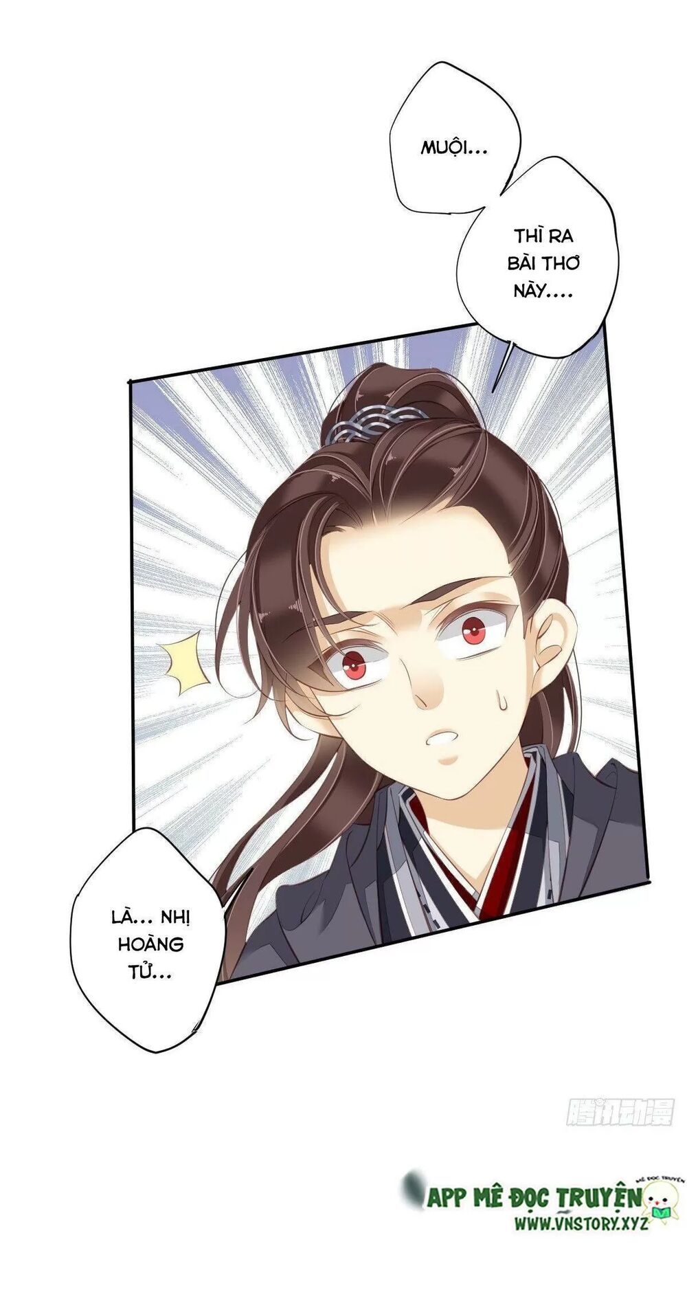 Hoàng Hậu Ương Bướng: Chapter 277