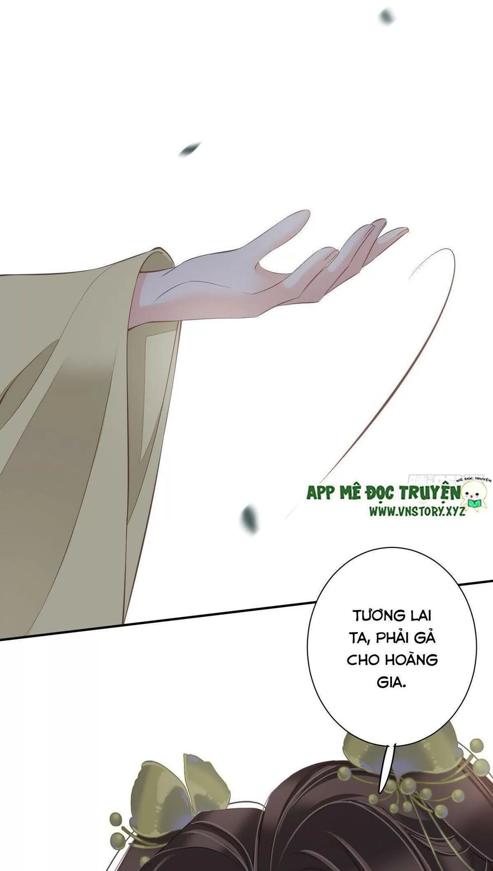 Hoàng Hậu Ương Bướng: Chapter 277