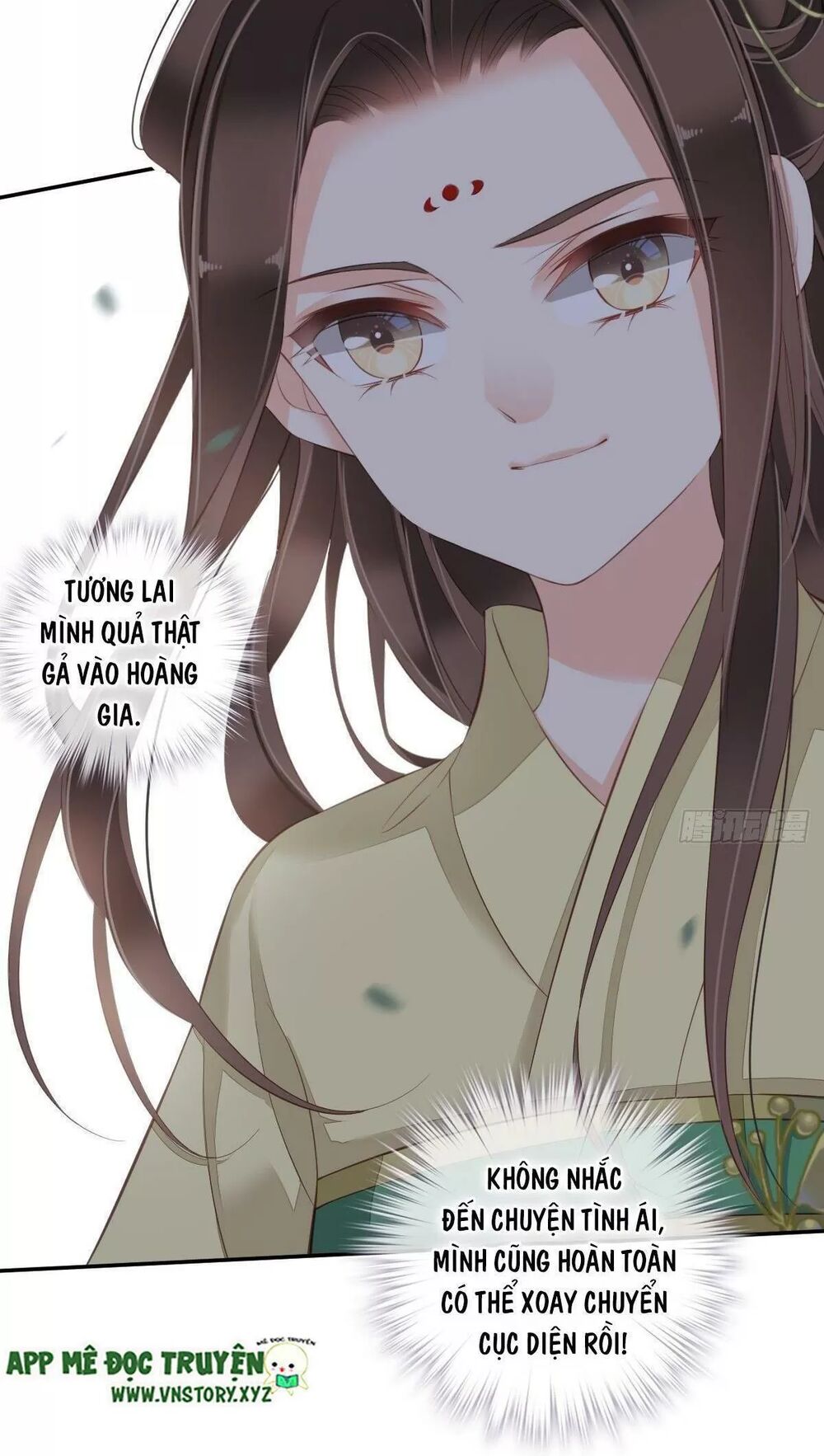 Hoàng Hậu Ương Bướng: Chapter 277