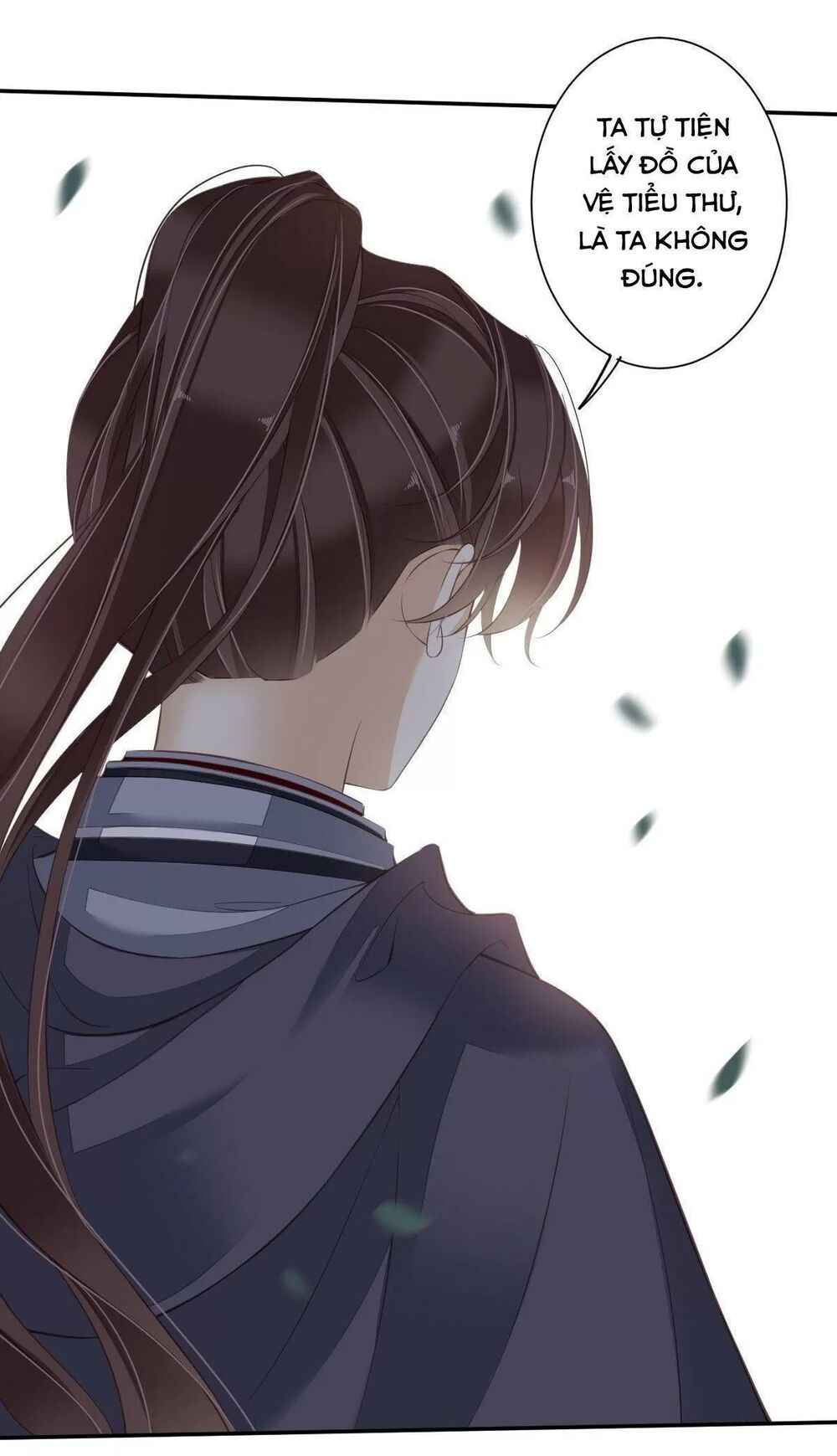 Hoàng Hậu Ương Bướng: Chapter 277