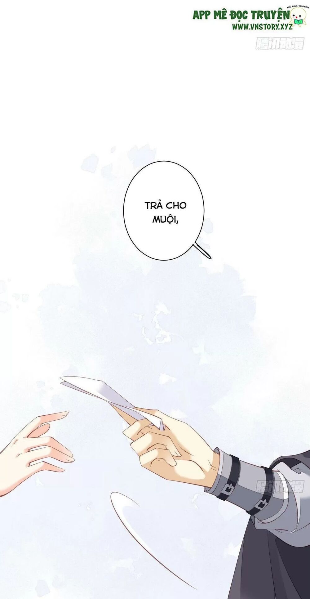 Hoàng Hậu Ương Bướng: Chapter 277