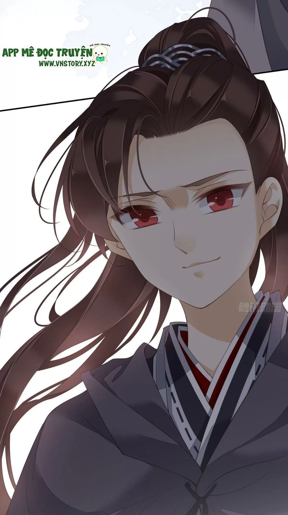 Hoàng Hậu Ương Bướng: Chapter 277
