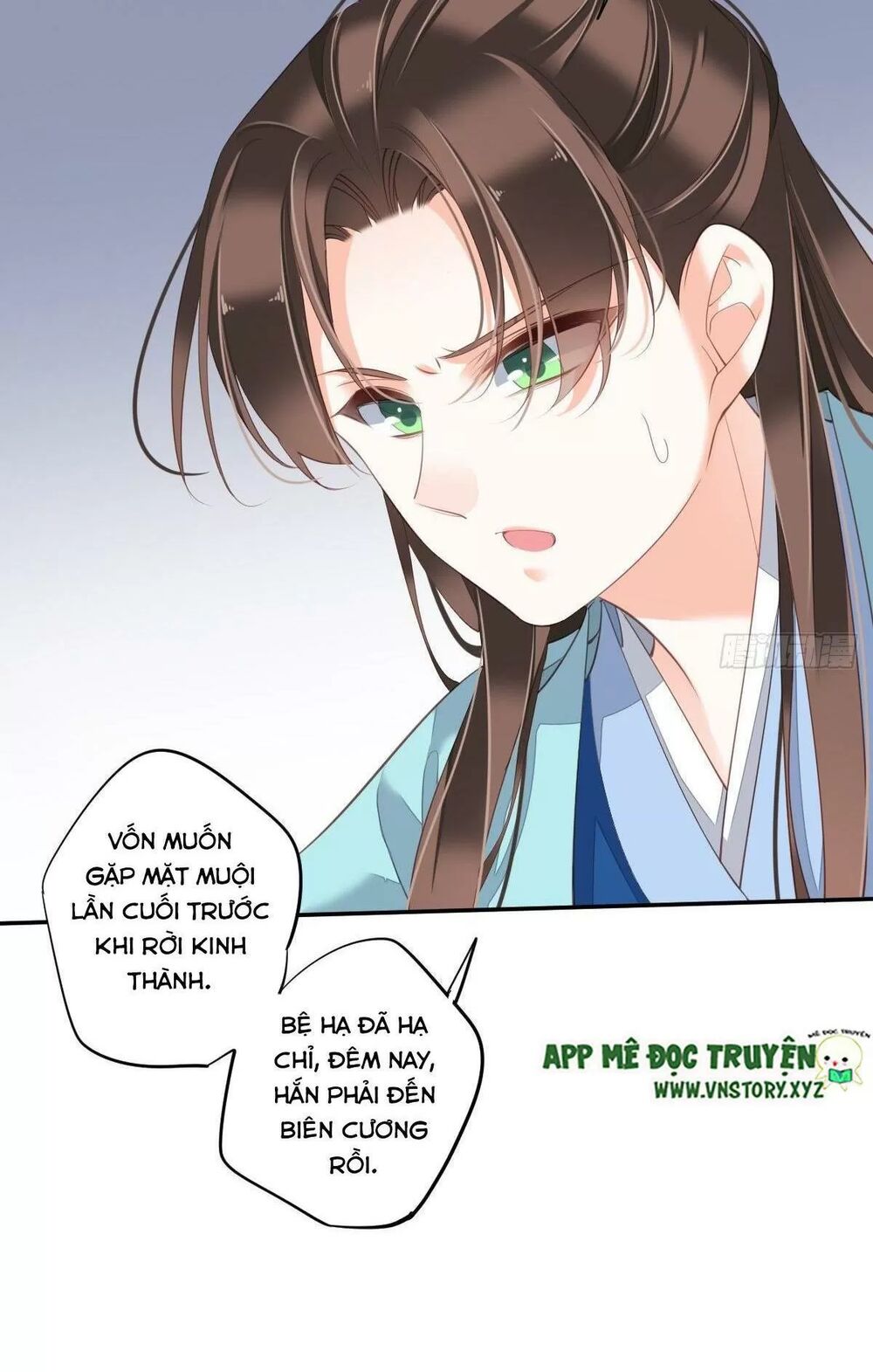 Hoàng Hậu Ương Bướng: Chapter 277