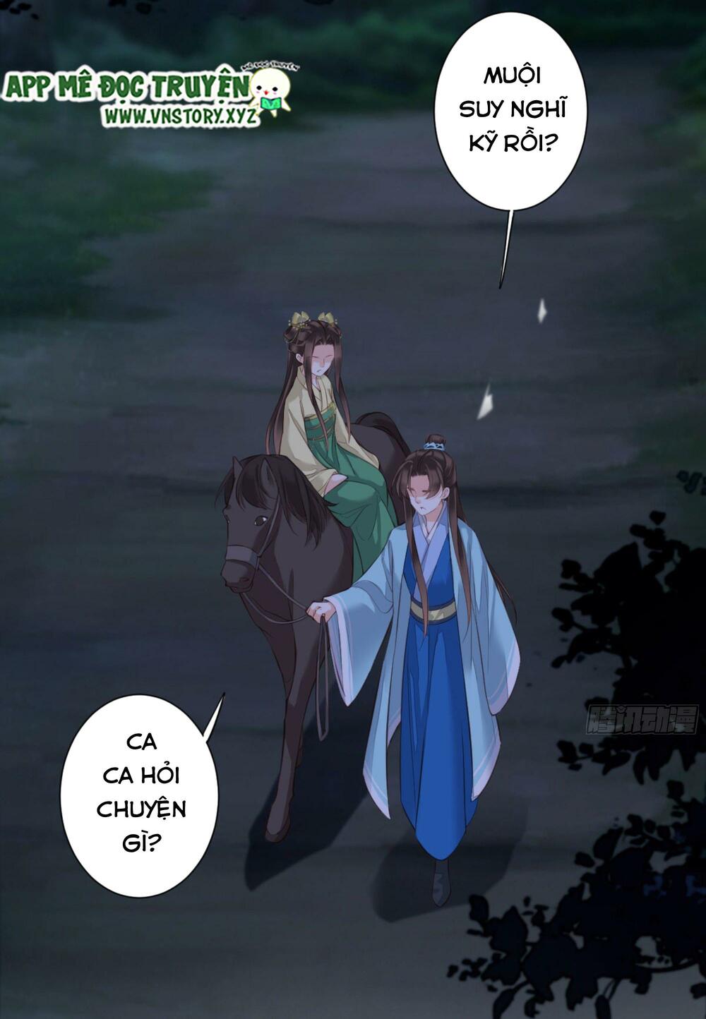 Hoàng Hậu Ương Bướng: Chapter 278