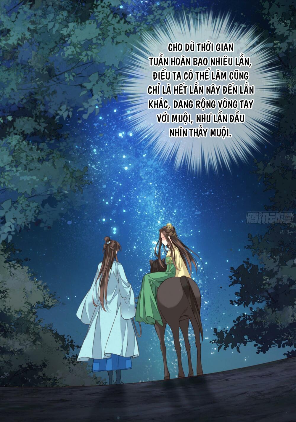 Hoàng Hậu Ương Bướng: Chapter 278