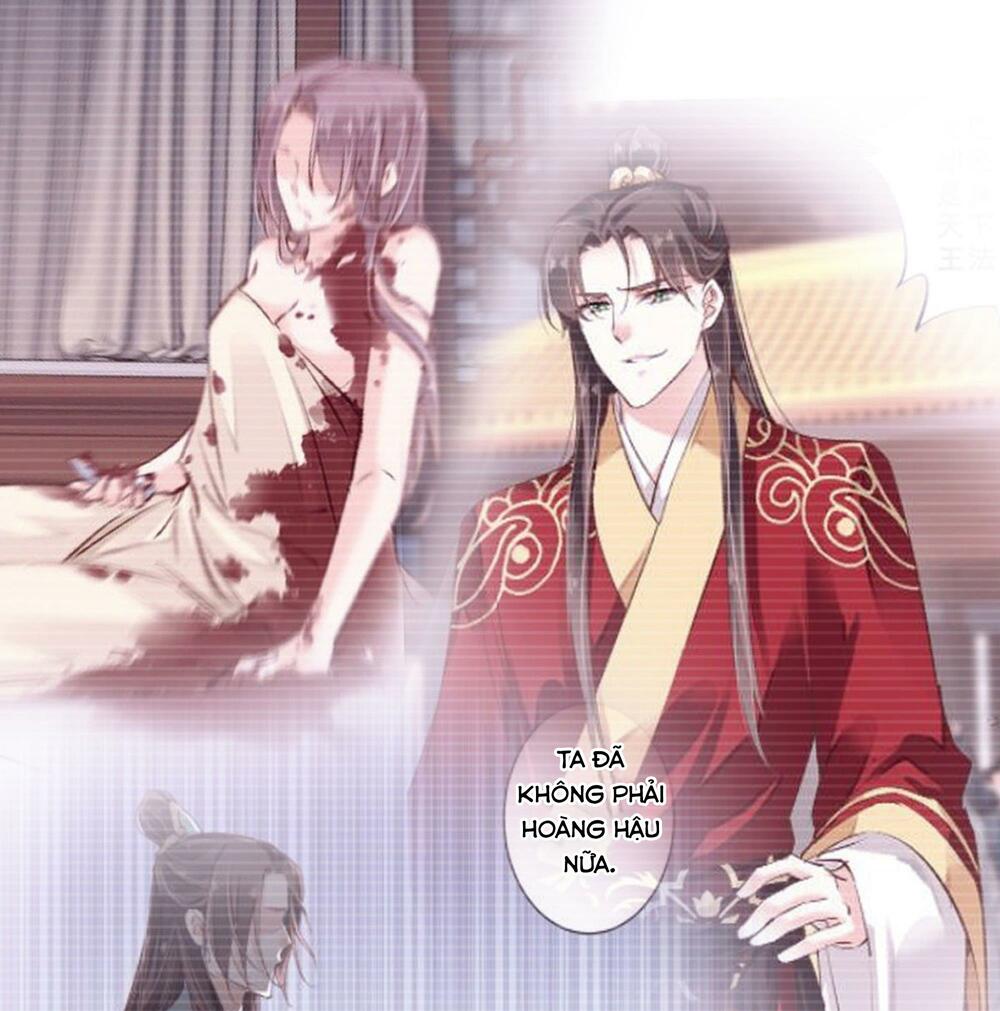 Hoàng Hậu Ương Bướng: Chapter 278