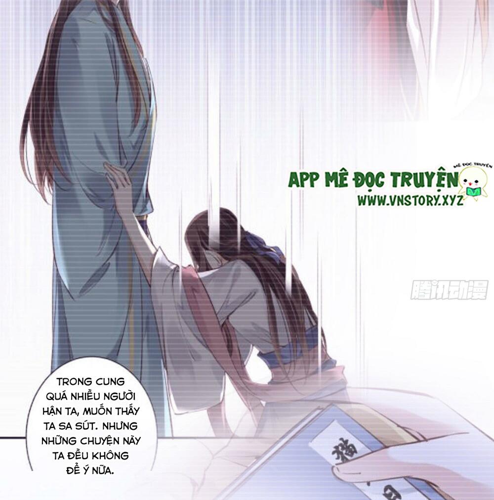 Hoàng Hậu Ương Bướng: Chapter 278