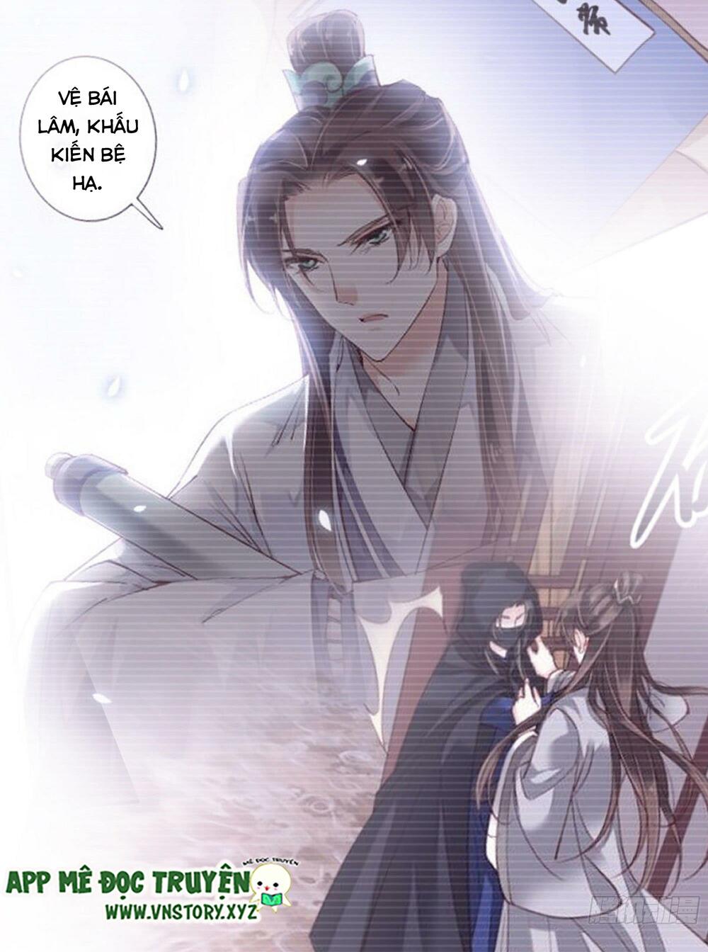 Hoàng Hậu Ương Bướng: Chapter 278