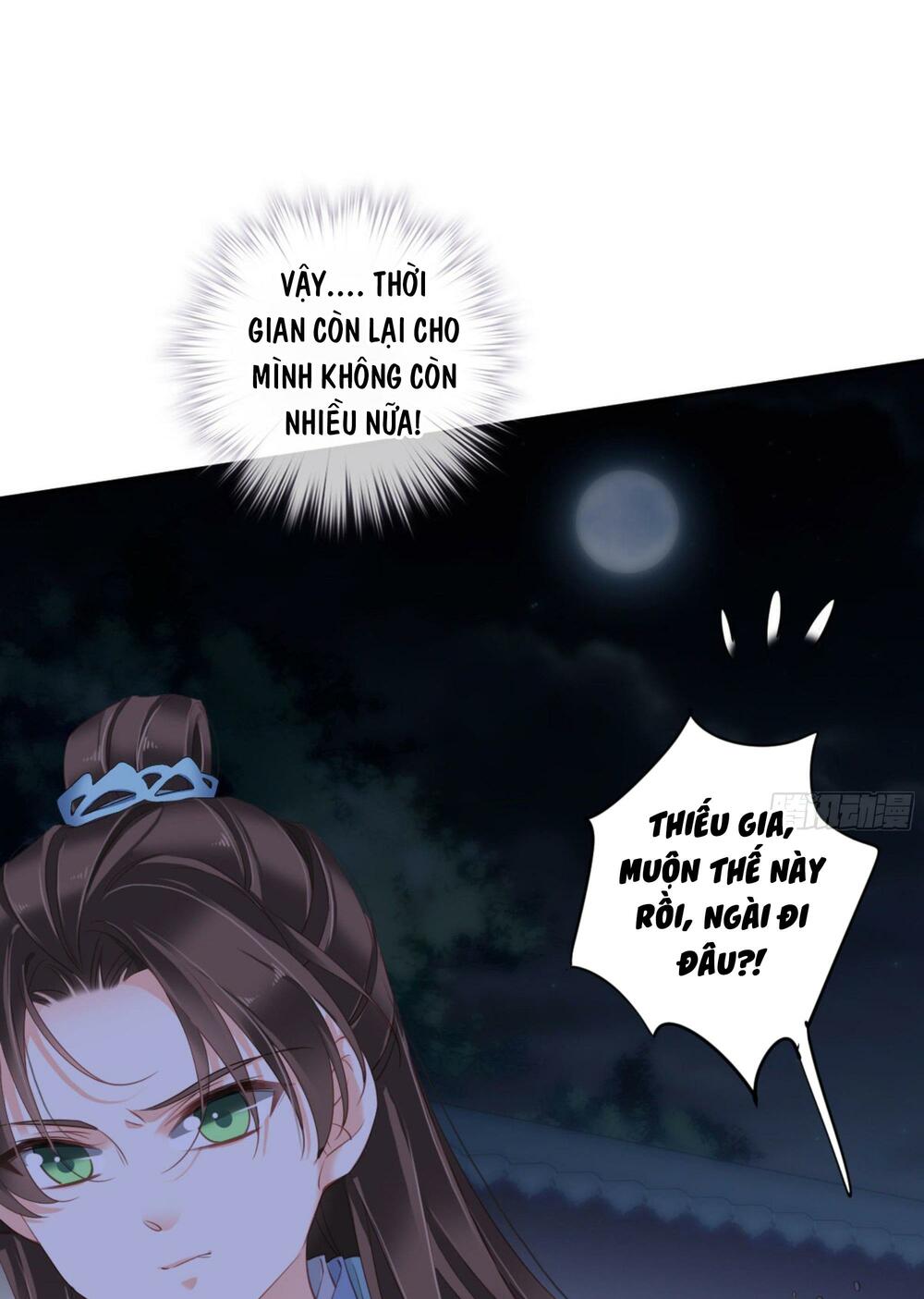 Hoàng Hậu Ương Bướng: Chapter 278