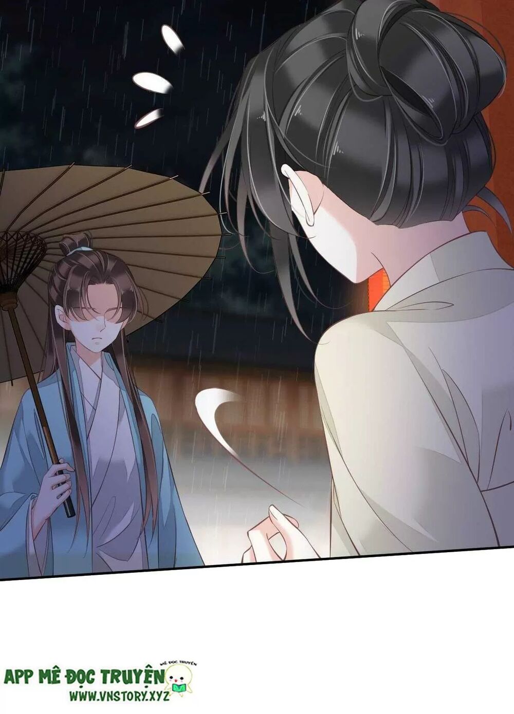 Hoàng Hậu Ương Bướng: Chapter 279