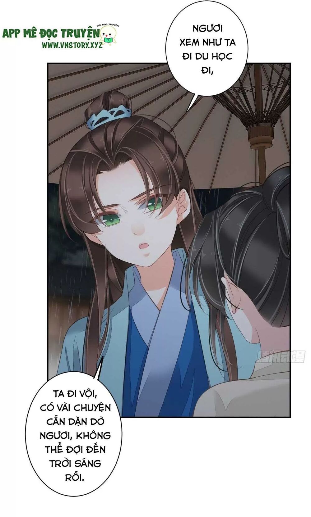 Hoàng Hậu Ương Bướng: Chapter 279