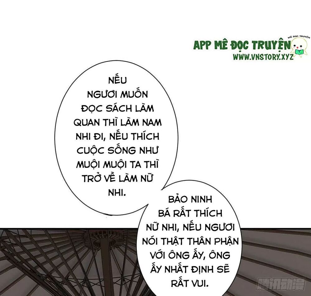 Hoàng Hậu Ương Bướng: Chapter 279