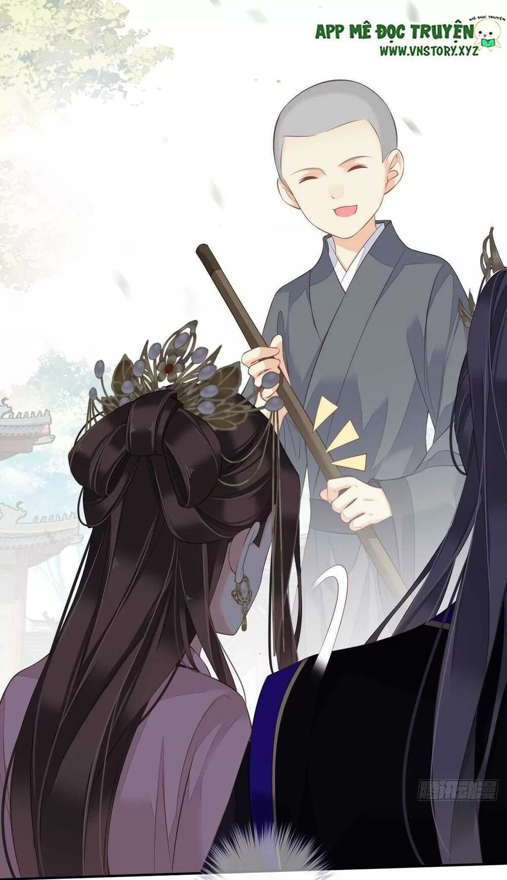Hoàng Hậu Ương Bướng: Chapter 279
