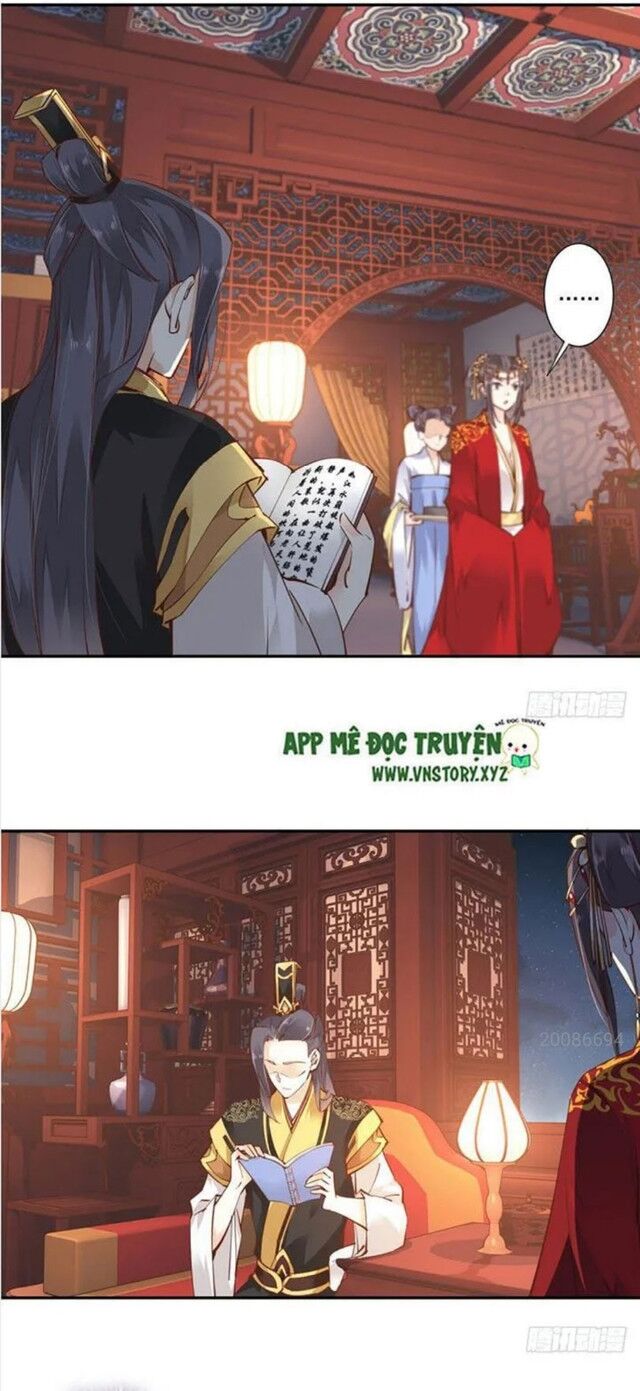 Hoàng Hậu Ương Bướng: Chapter 28