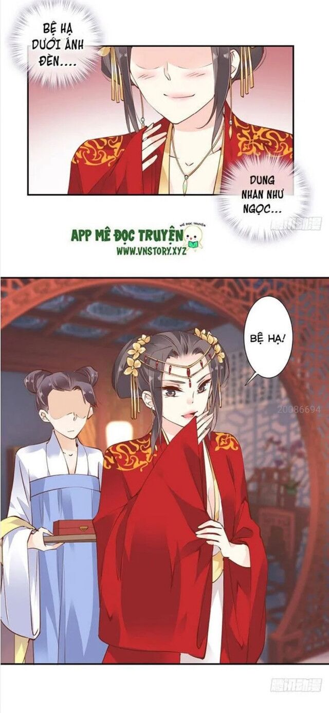 Hoàng Hậu Ương Bướng: Chapter 28