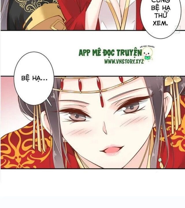 Hoàng Hậu Ương Bướng: Chapter 28