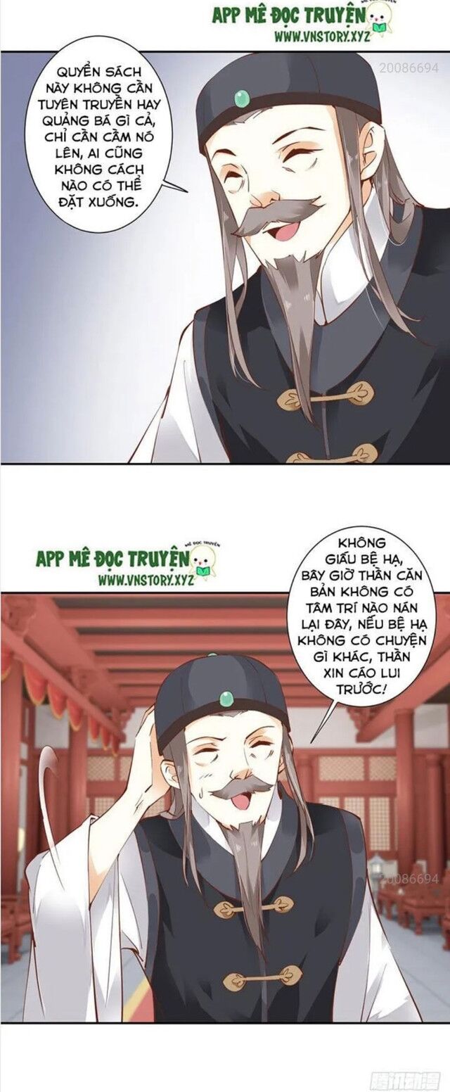 Hoàng Hậu Ương Bướng: Chapter 28