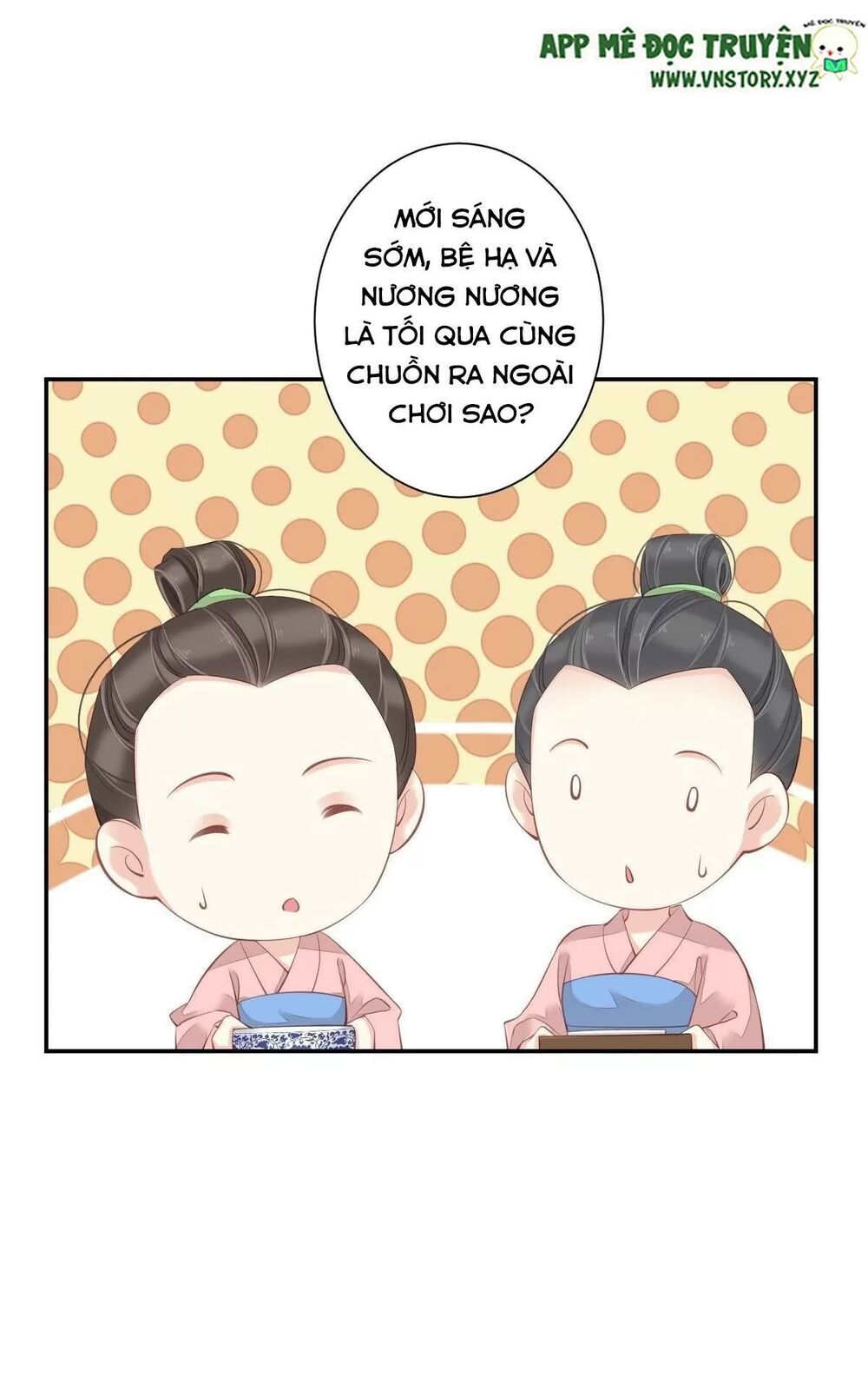 Hoàng Hậu Ương Bướng: Chapter 280