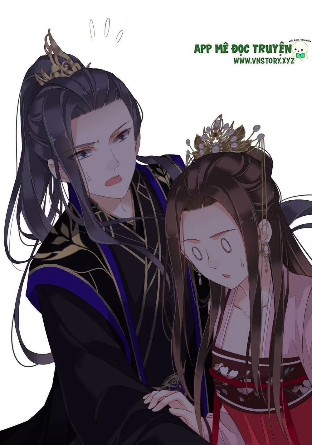 Hoàng Hậu Ương Bướng: Chapter 280