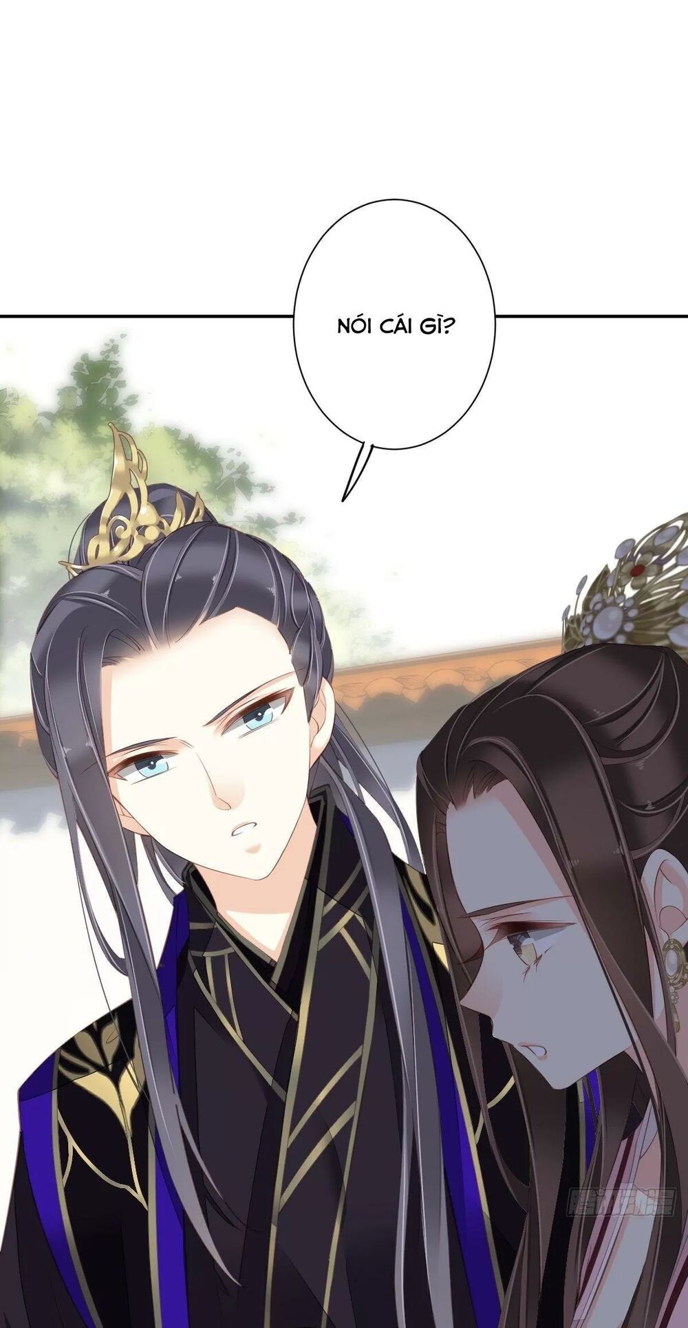 Hoàng Hậu Ương Bướng: Chapter 280
