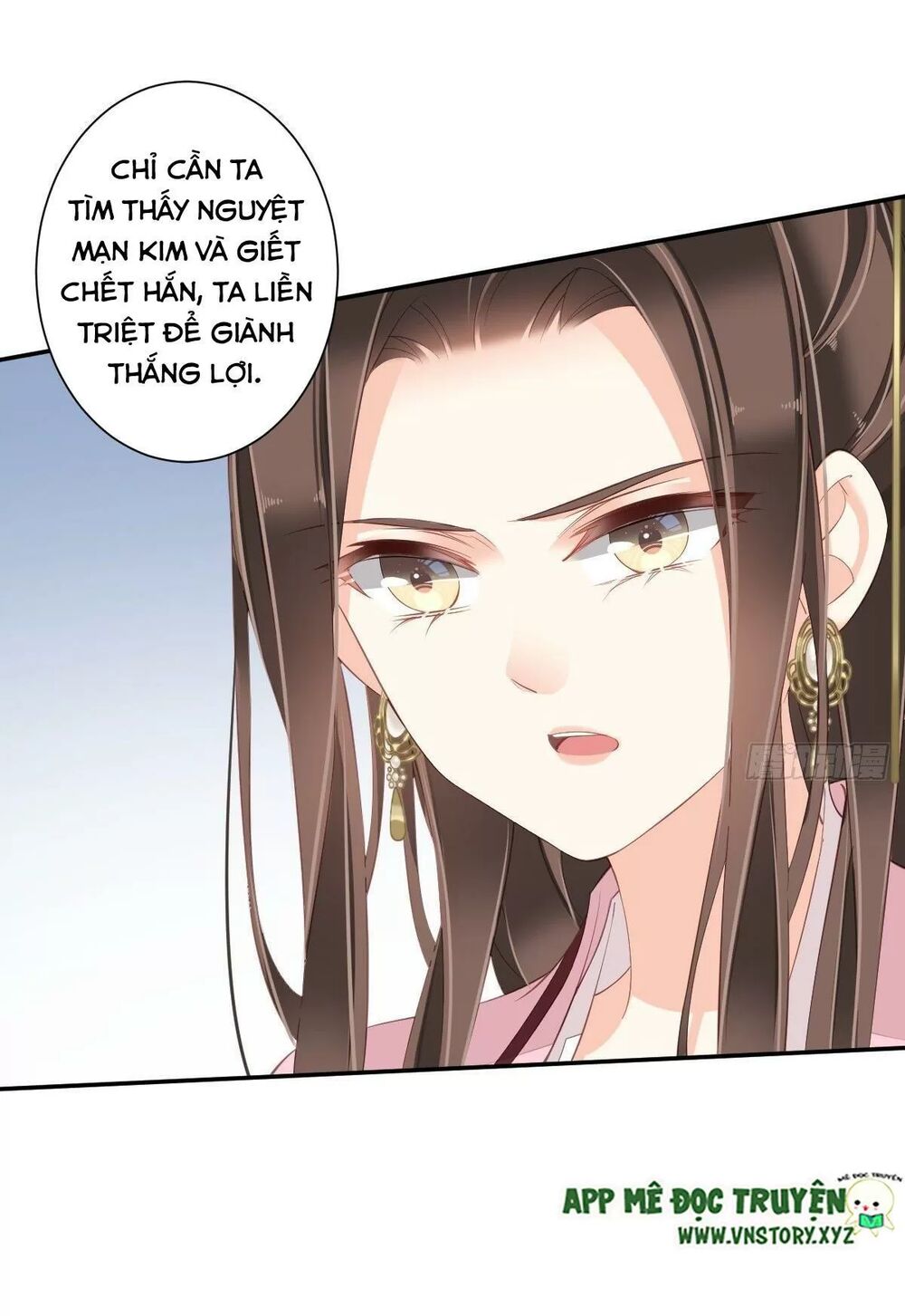 Hoàng Hậu Ương Bướng: Chapter 280
