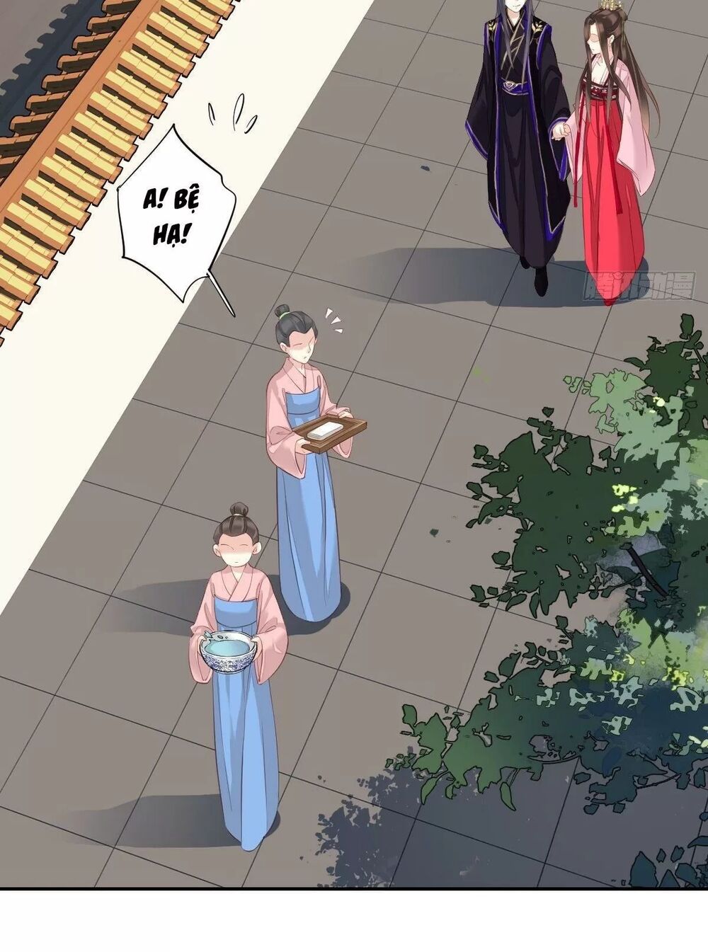 Hoàng Hậu Ương Bướng: Chapter 280