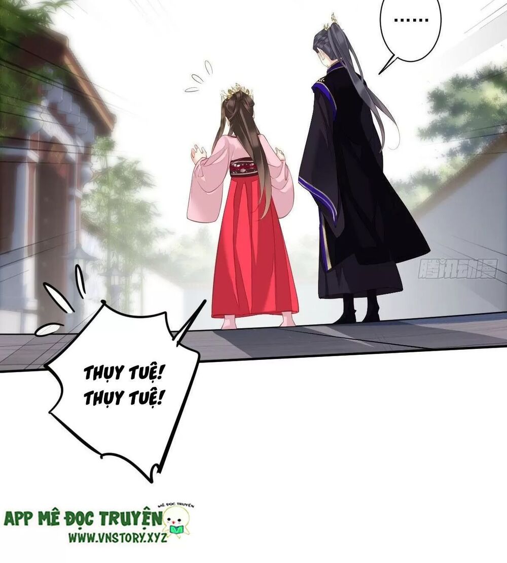 Hoàng Hậu Ương Bướng: Chapter 280