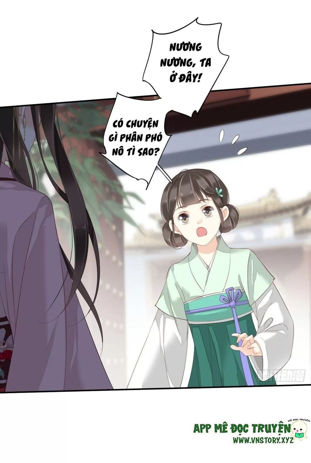 Hoàng Hậu Ương Bướng: Chapter 280