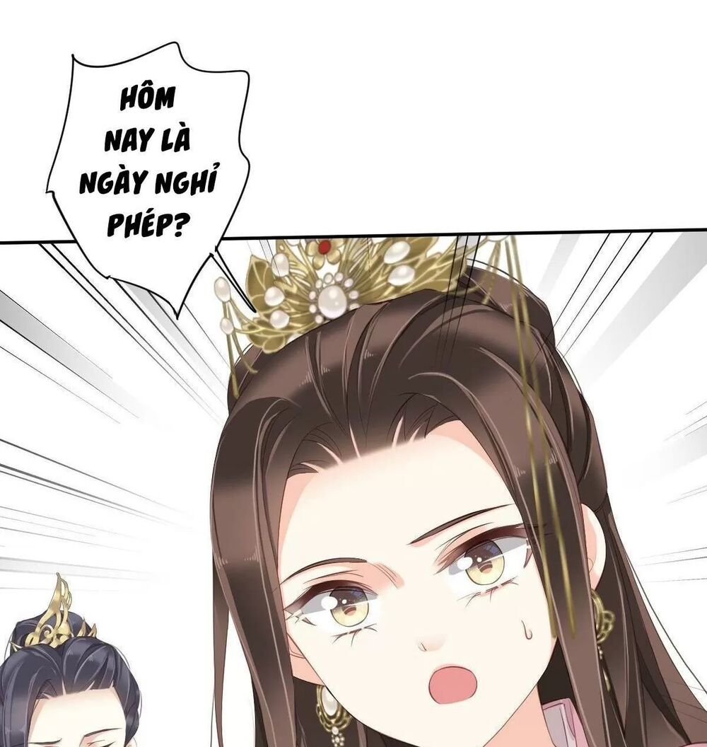 Hoàng Hậu Ương Bướng: Chapter 280