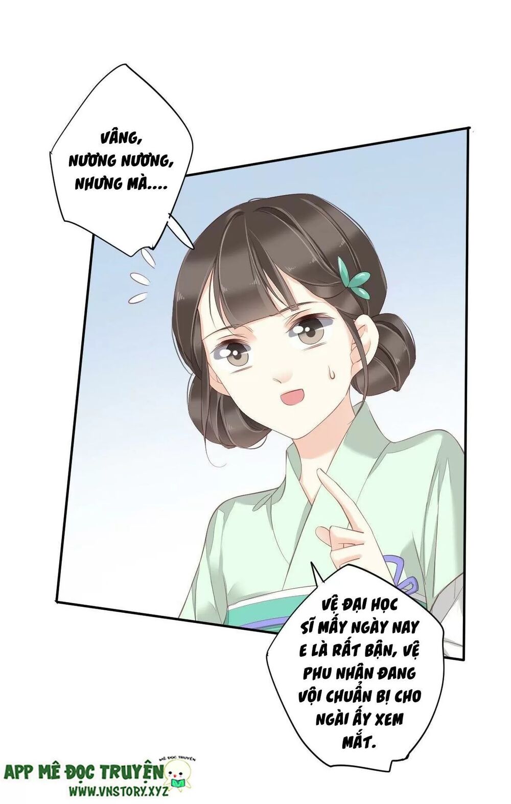 Hoàng Hậu Ương Bướng: Chapter 280