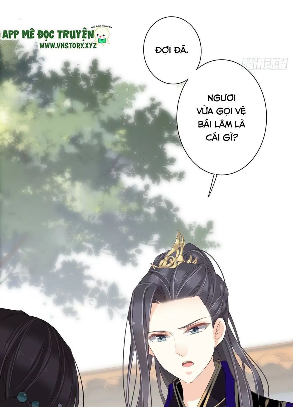 Hoàng Hậu Ương Bướng: Chapter 280