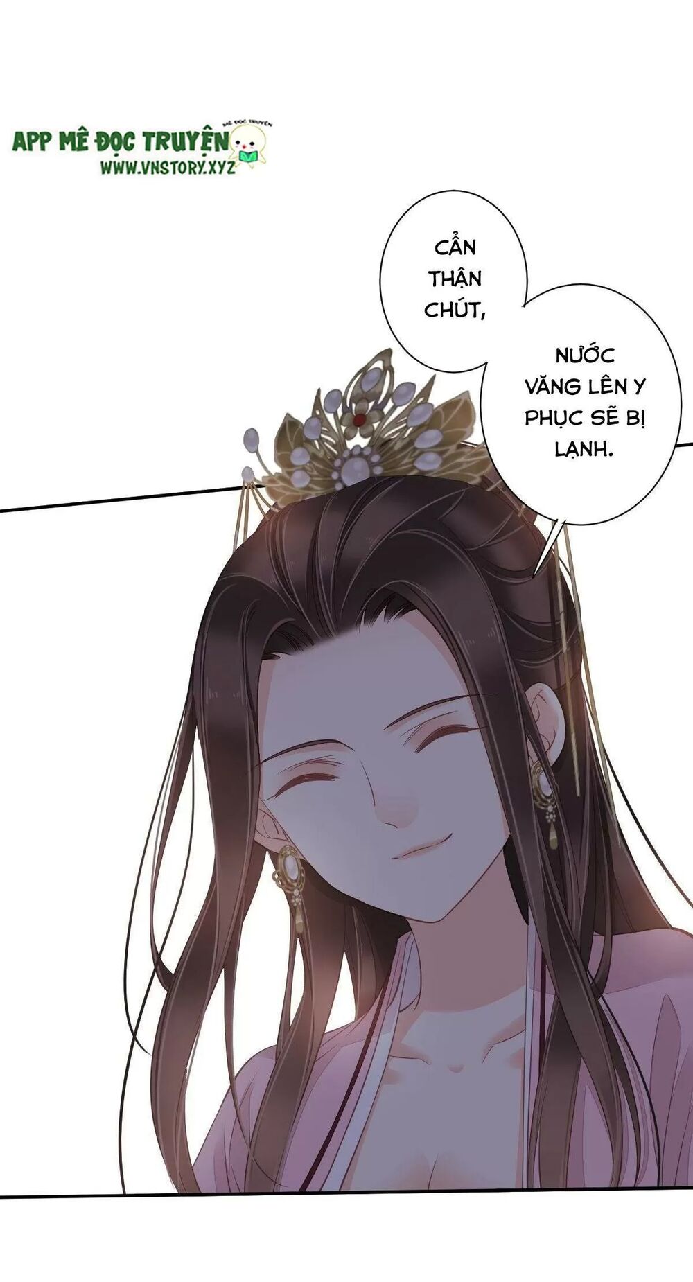 Hoàng Hậu Ương Bướng: Chapter 280
