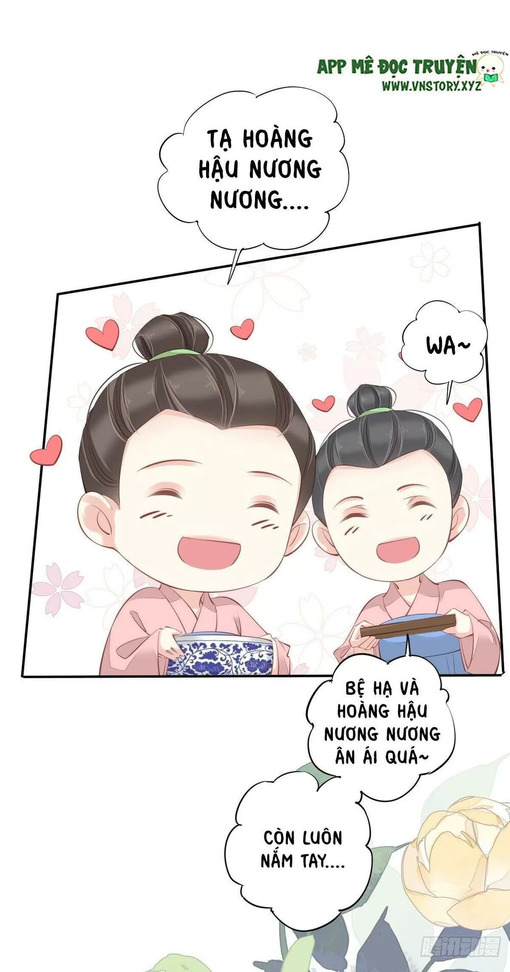 Hoàng Hậu Ương Bướng: Chapter 280