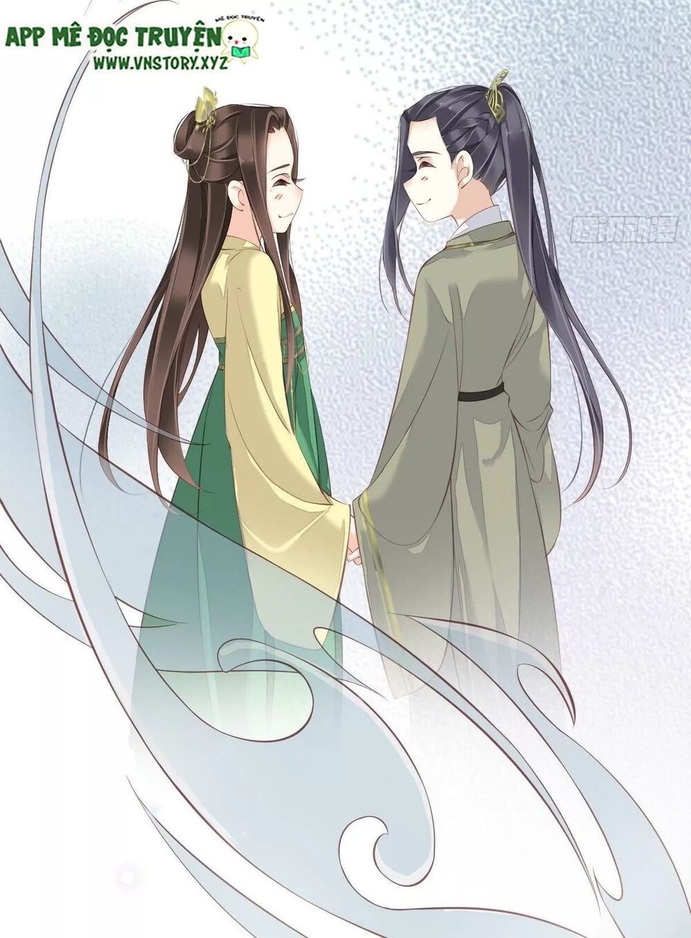 Hoàng Hậu Ương Bướng: Chapter 281