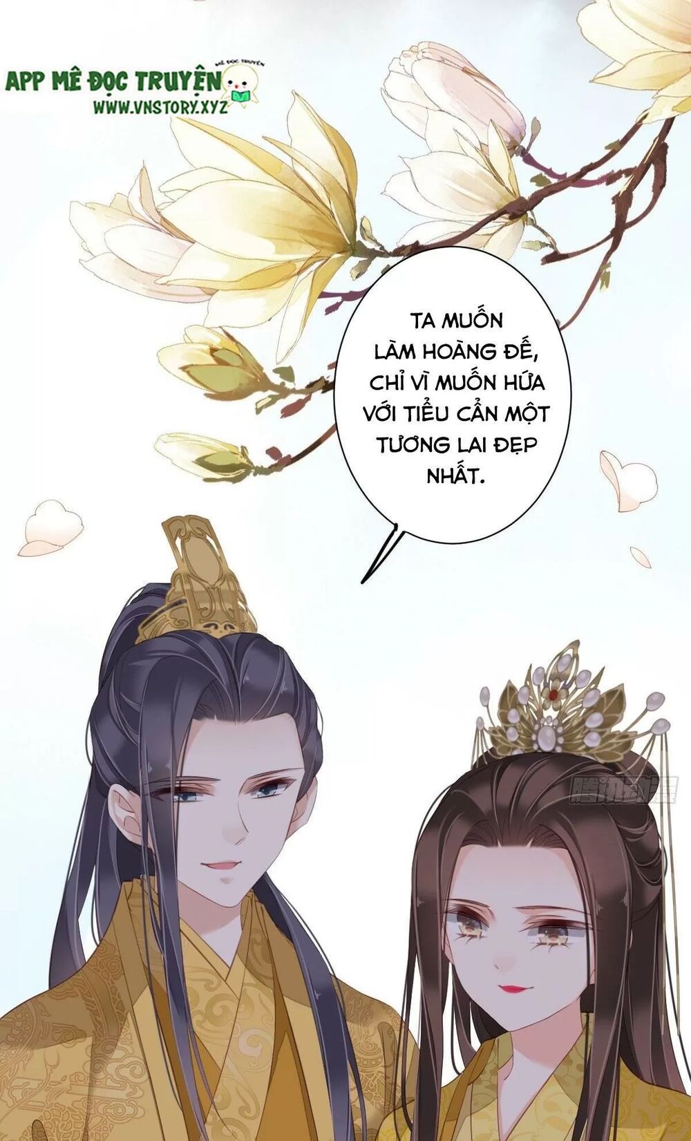 Hoàng Hậu Ương Bướng: Chapter 281