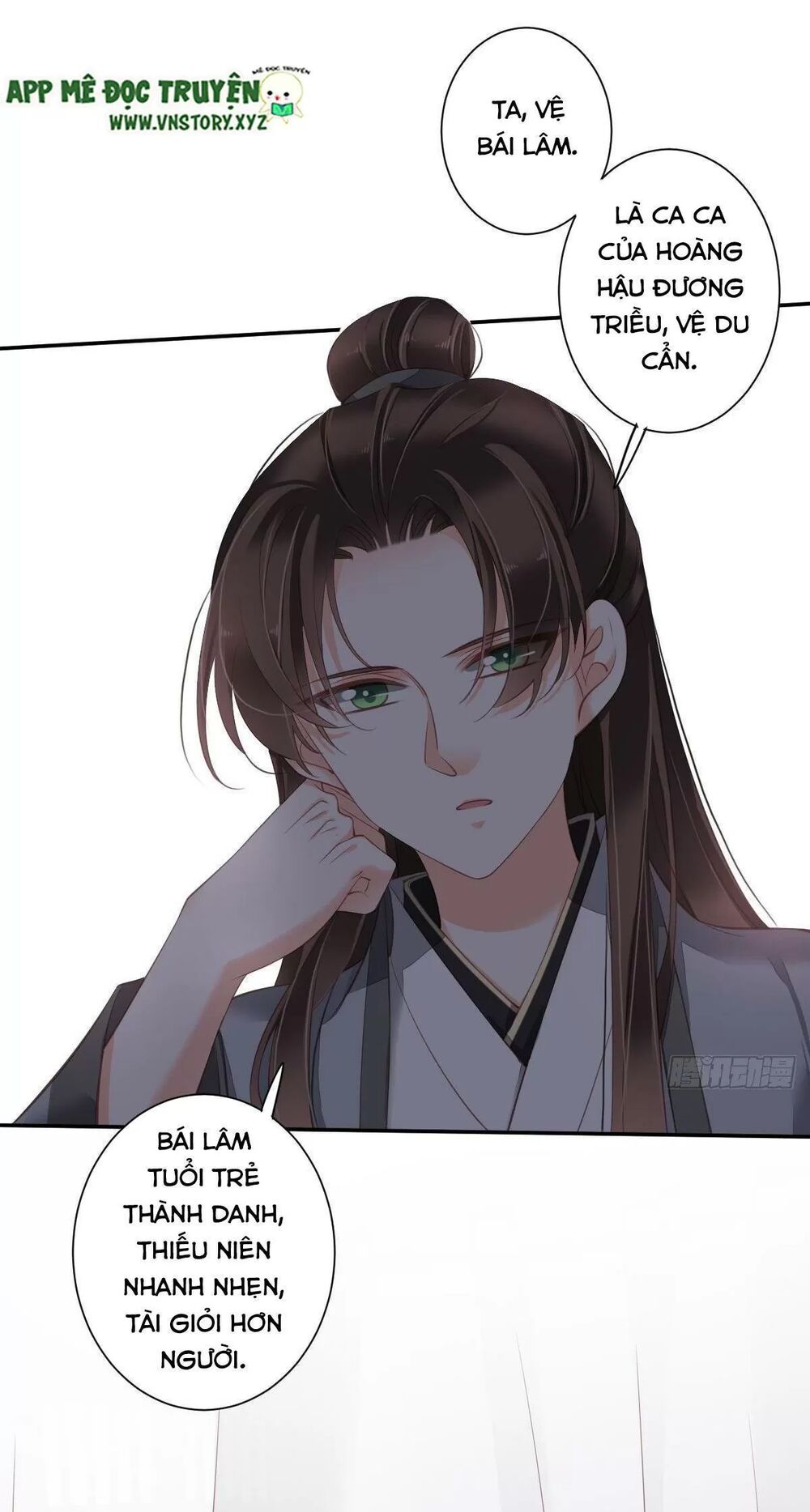 Hoàng Hậu Ương Bướng: Chapter 281