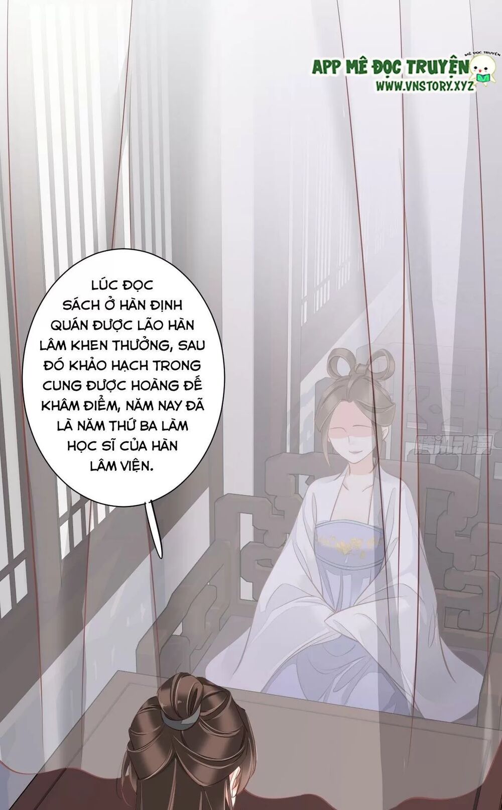 Hoàng Hậu Ương Bướng: Chapter 281