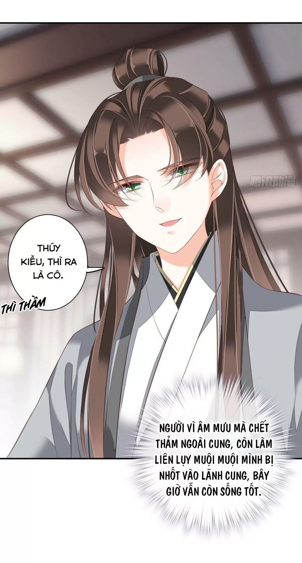 Hoàng Hậu Ương Bướng: Chapter 281