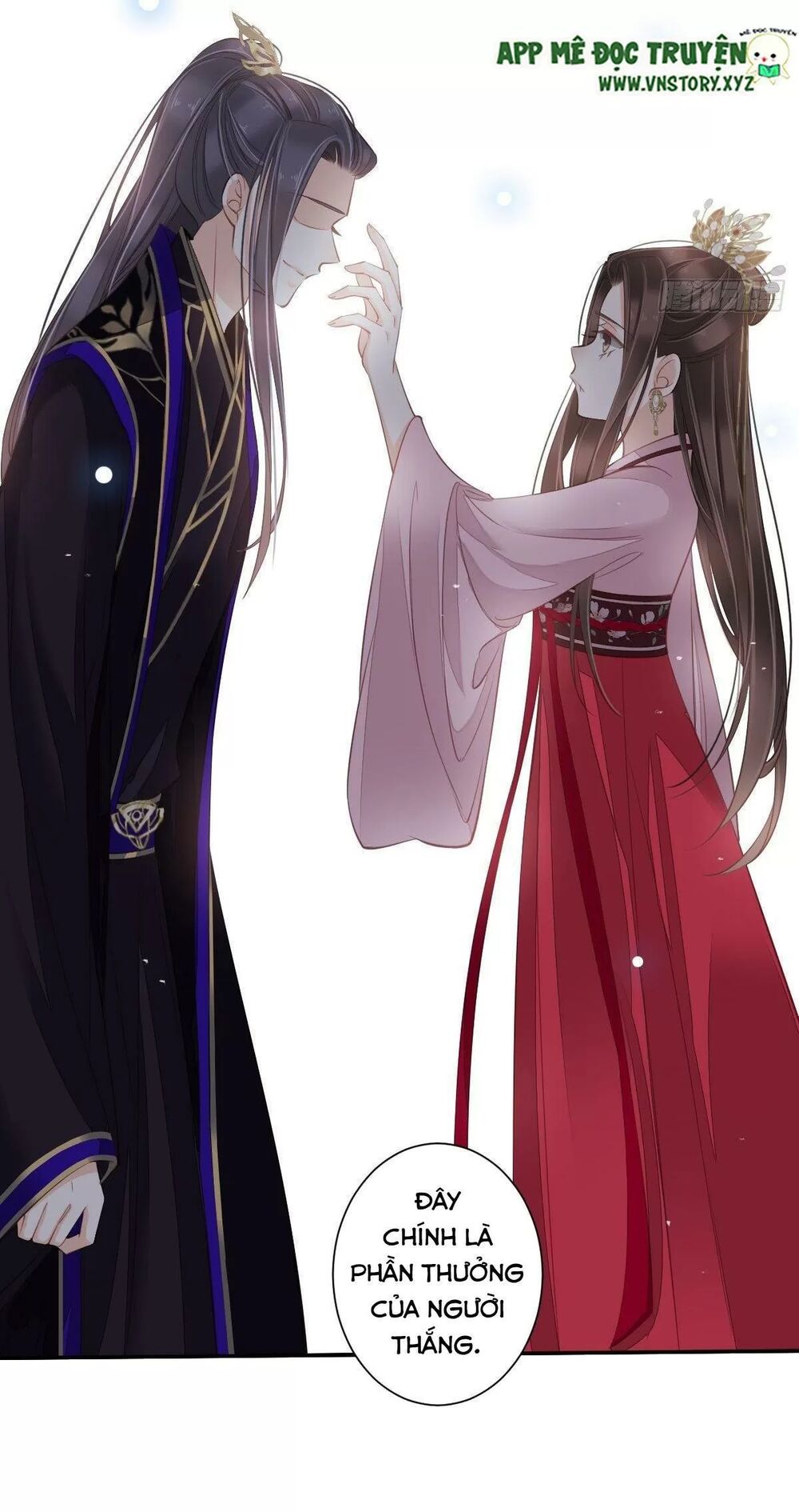 Hoàng Hậu Ương Bướng: Chapter 281