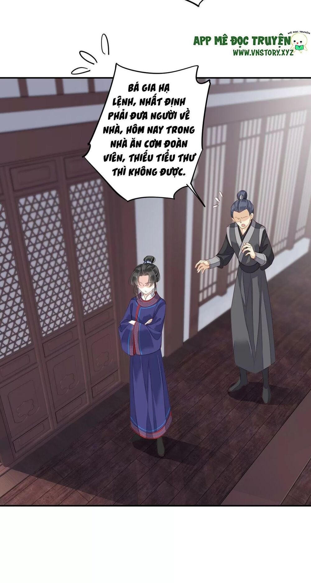 Hoàng Hậu Ương Bướng: Chapter 282