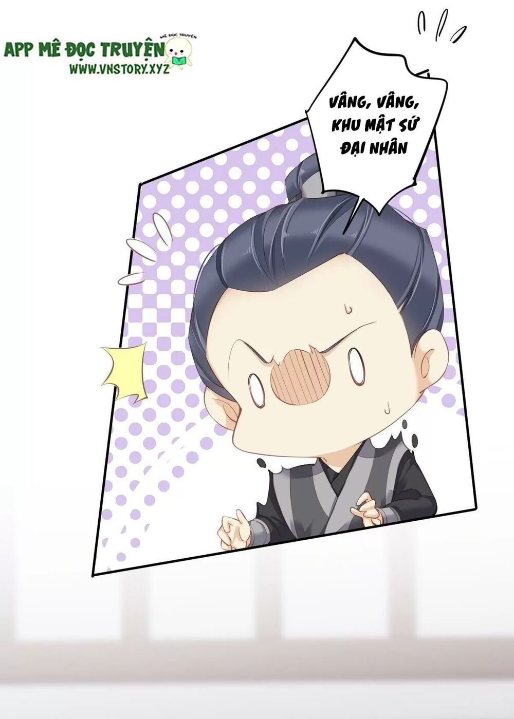 Hoàng Hậu Ương Bướng: Chapter 282